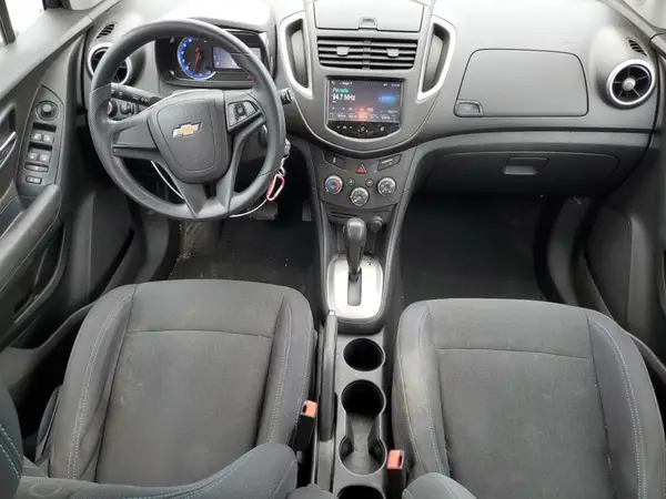 3GNCJKSBXGL259698 2016 CHEVROLET TRAX - Image 8