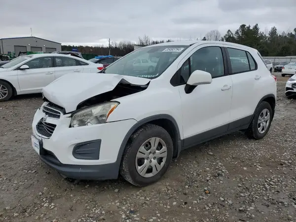 3GNCJKSBXGL260298 2016 CHEVROLET TRAX - Image 1