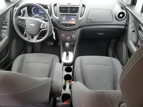 3GNCJKSBXGL260298 2016 CHEVROLET TRAX - Image 8