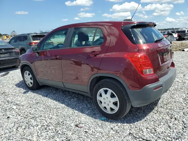 3GNCJKSBXGL262276 2017 CHEVROLET TRAX - Image 2