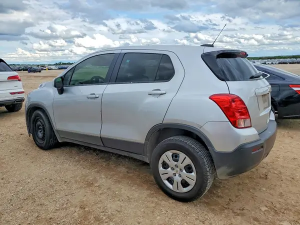 3GNCJKSBXGL263038 2016 CHEVROLET TRAX - Image 2