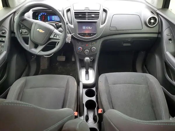 3GNCJKSBXGL263038 2016 CHEVROLET TRAX - Image 8