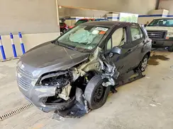 3GNCJKSBXGL263203 2016 CHEVROLET TRAX