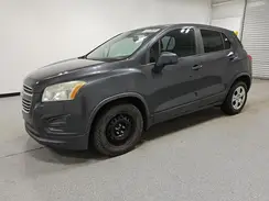 3GNCJKSBXGL264190 2016 CHEVROLET TRAX