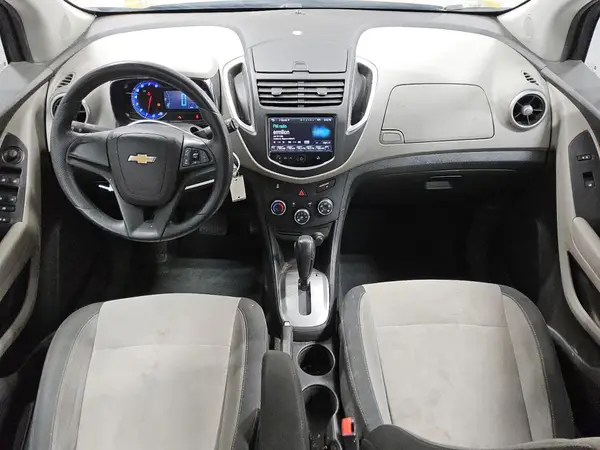 3GNCJKSBXGL264190 2016 CHEVROLET TRAX - Image 8