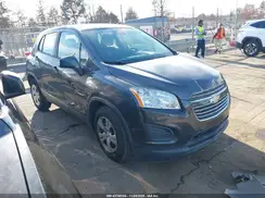 3GNCJKSBXGL264741 2016 CHEVROLET TRAX