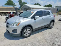 3GNCJKSBXGL265596 2016 CHEVROLET TRAX