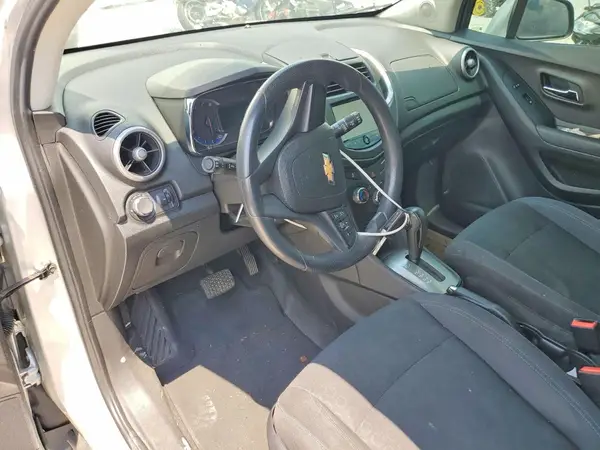 3GNCJKSBXGL265596 2016 CHEVROLET TRAX - Image 8