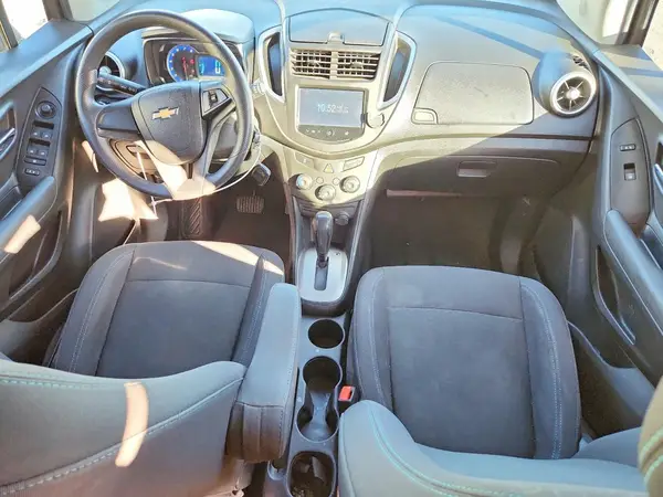 3GNCJKSBXGL266442 2016 CHEVROLET TRAX - Image 8