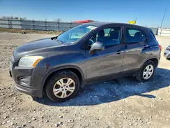 3GNCJKSBXGL267333 2016 CHEVROLET TRAX