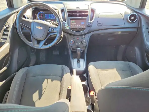 3GNCJKSBXGL267333 2016 CHEVROLET TRAX - Image 8