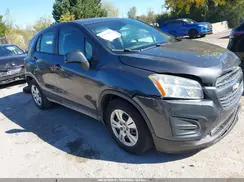 3GNCJKSBXGL268031 2016 CHEVROLET TRAX