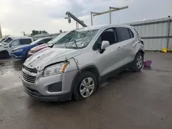 3GNCJKSBXGL268658 2016 CHEVROLET TRAX
