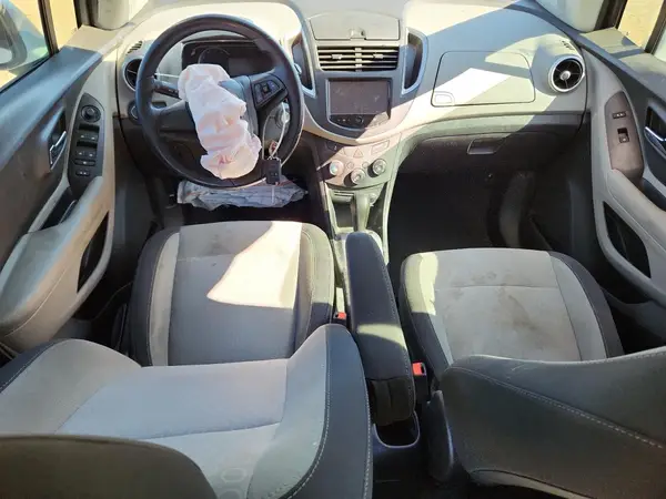 3GNCJKSBXGL272855 2016 CHEVROLET TRAX - Image 8