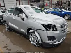3GNCJKSBXGL273116 2016 CHEVROLET TRAX