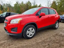 3GNCJKSBXGL274881 2016 CHEVROLET TRAX