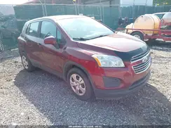 3GNCJKSBXGL275271 2016 CHEVROLET TRAX