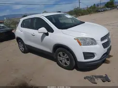3GNCJKSBXGL275545 2016 CHEVROLET TRAX