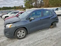 3GNCJKSBXGL277344 2016 CHEVROLET TRAX
