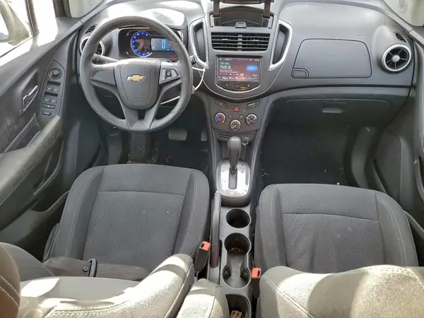 3GNCJKSBXGL277344 2016 CHEVROLET TRAX - Image 8