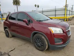 3GNCJKSBXGL278381 2016 CHEVROLET TRAX