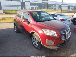3GNCJKSBXGL279966 2016 CHEVROLET TRAX