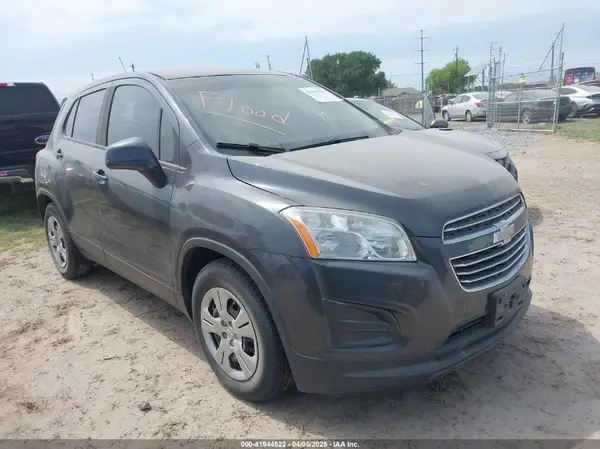 3GNCJKSBXGL280406 2016 CHEVROLET TRAX - Image 1