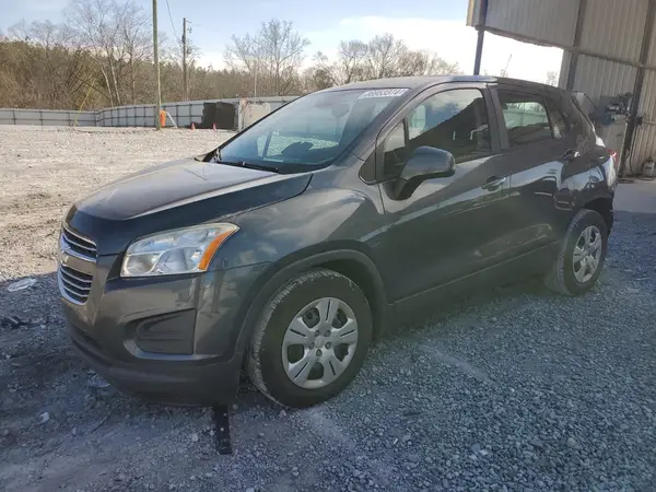 3GNCJKSBXGL324249 2016 CHEVROLET TRAX - Image 1