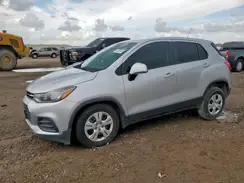 3GNCJKSBXHL131625 2017 CHEVROLET TRAX