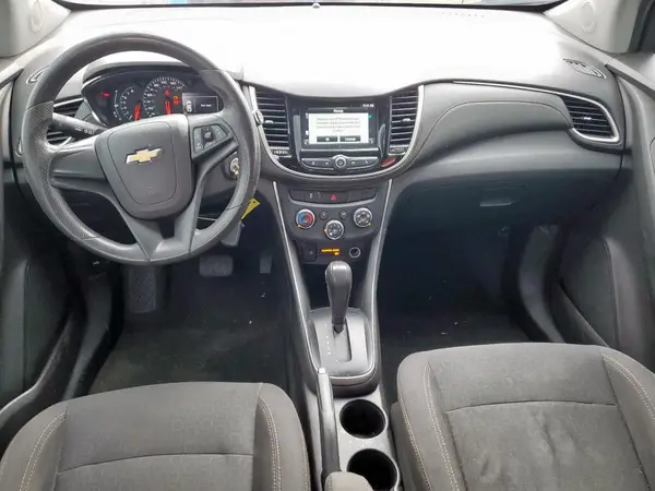 3GNCJKSBXHL131625 2017 CHEVROLET TRAX - Image 8
