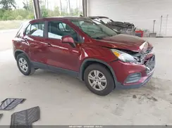 3GNCJKSBXHL133066 2017 CHEVROLET TRAX