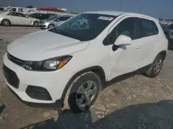 3GNCJKSBXHL146948 2017 CHEVROLET TRAX