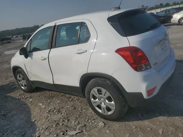 3GNCJKSBXHL146948 2017 CHEVROLET TRAX - Image 2