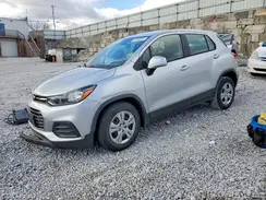 3GNCJKSBXHL148845 2017 CHEVROLET TRAX