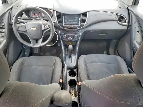 3GNCJKSBXHL148845 2017 CHEVROLET TRAX - Image 8