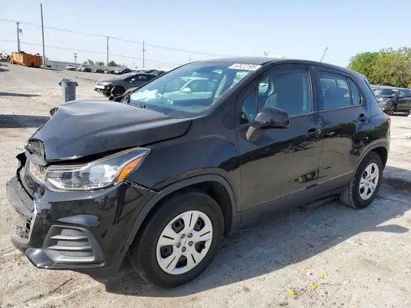 3GNCJKSBXHL152037 2017 CHEVROLET TRAX - Image 1