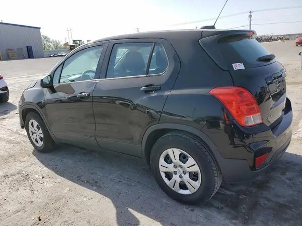 3GNCJKSBXHL152037 2017 CHEVROLET TRAX - Image 2