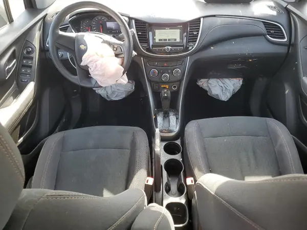 3GNCJKSBXHL152037 2017 CHEVROLET TRAX - Image 8