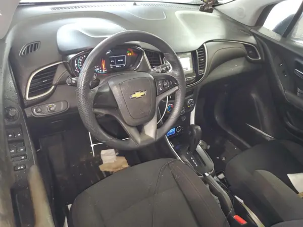 3GNCJKSBXHL152748 2017 CHEVROLET TRAX - Image 8