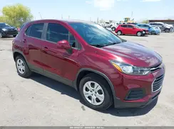 3GNCJKSBXHL163801 2017 CHEVROLET TRAX