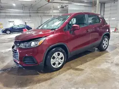 3GNCJKSBXHL165841 2017 CHEVROLET TRAX