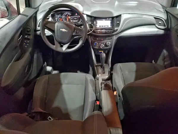 3GNCJKSBXHL165841 2017 CHEVROLET TRAX - Image 8