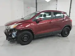 3GNCJKSBXHL168805 2017 CHEVROLET TRAX