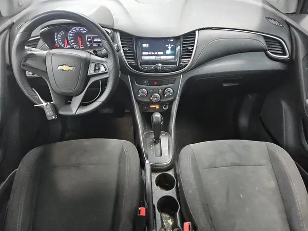 3GNCJKSBXHL168805 2017 CHEVROLET TRAX - Image 8