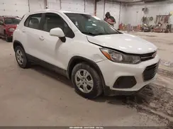 3GNCJKSBXHL176001 2017 CHEVROLET TRAX