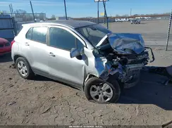 3GNCJKSBXHL176872 2017 CHEVROLET TRAX