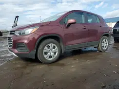 3GNCJKSBXHL177892 2017 CHEVROLET TRAX