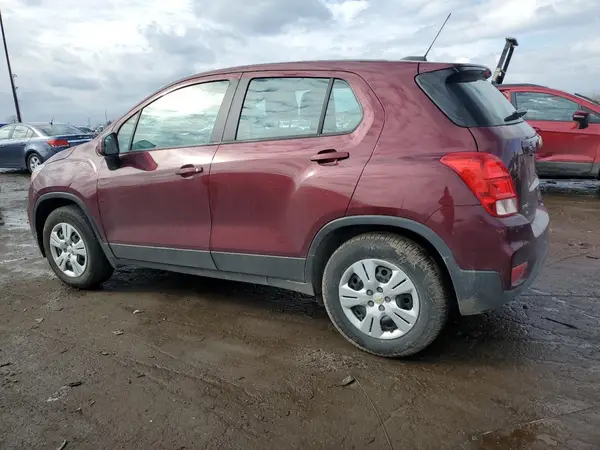 3GNCJKSBXHL177892 2017 CHEVROLET TRAX - Image 2