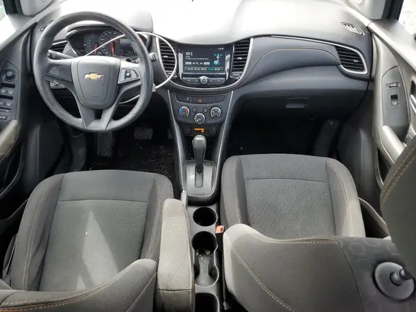 3GNCJKSBXHL177892 2017 CHEVROLET TRAX - Image 8