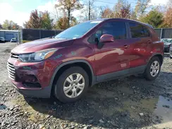 3GNCJKSBXHL185183 2017 CHEVROLET TRAX